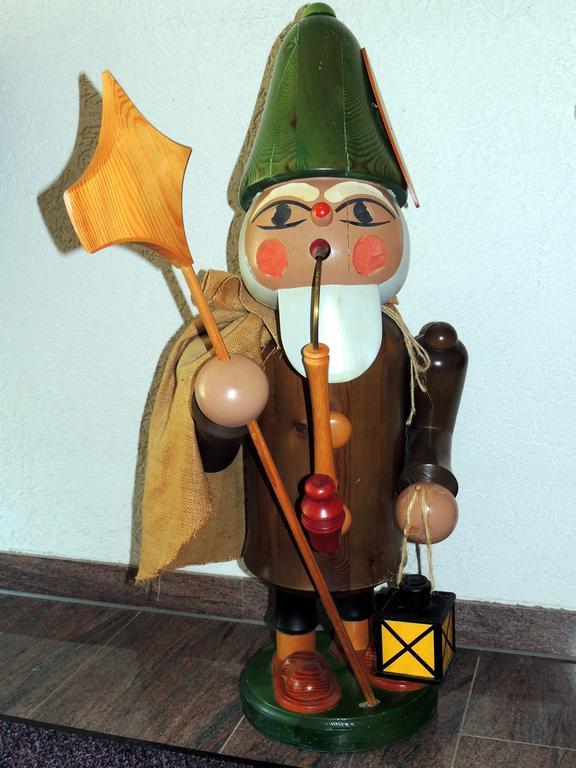 Gaestehaus Am Hirtenberg Breitenbrunn  Εξωτερικό φωτογραφία