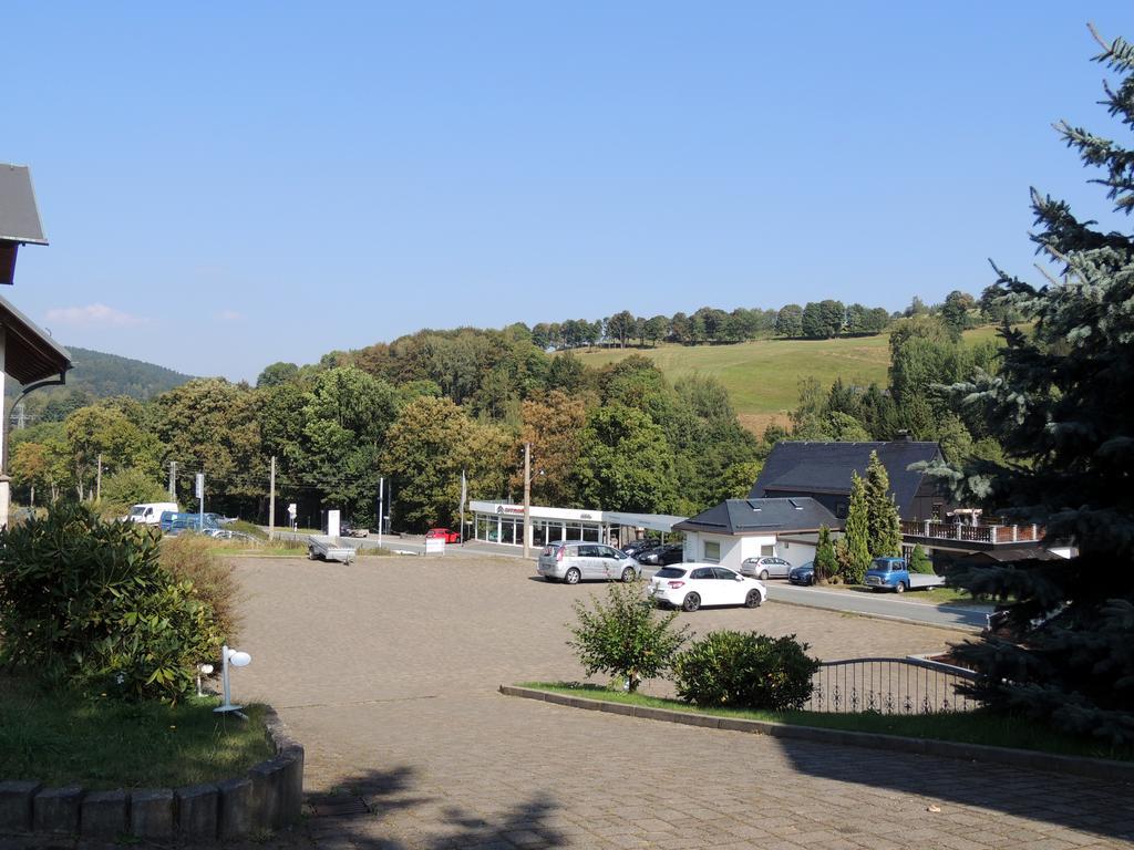 Gaestehaus Am Hirtenberg Breitenbrunn  Εξωτερικό φωτογραφία