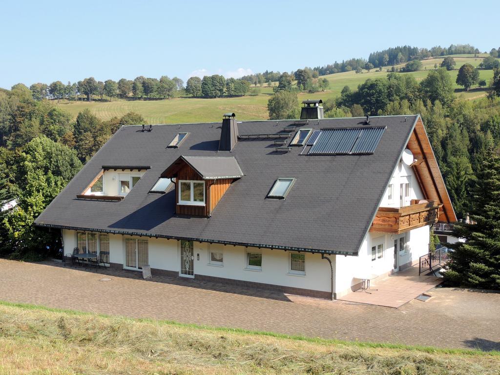 Gaestehaus Am Hirtenberg Breitenbrunn  Εξωτερικό φωτογραφία