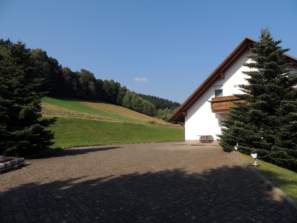 Gaestehaus Am Hirtenberg Breitenbrunn  Εξωτερικό φωτογραφία