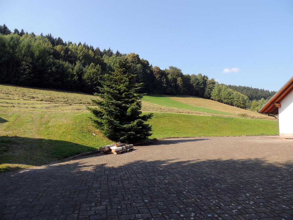 Gaestehaus Am Hirtenberg Breitenbrunn  Εξωτερικό φωτογραφία