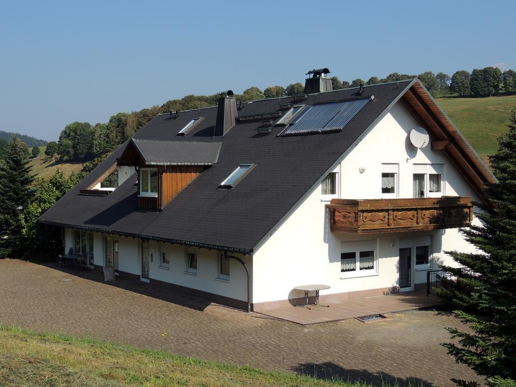 Gaestehaus Am Hirtenberg Breitenbrunn  Εξωτερικό φωτογραφία
