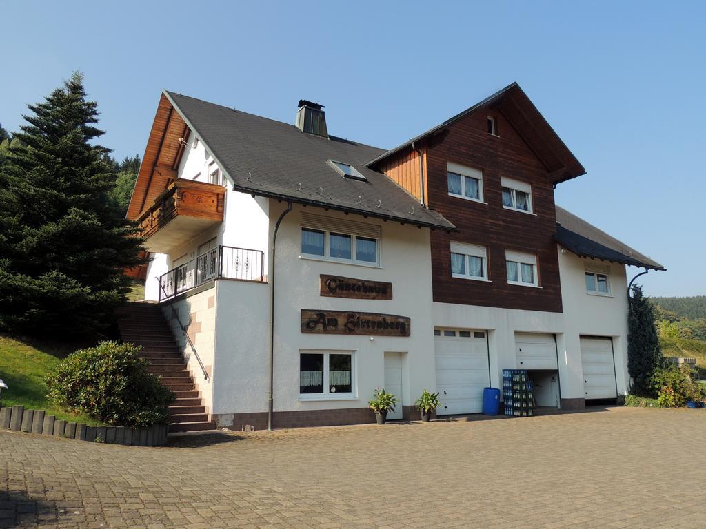 Gaestehaus Am Hirtenberg Breitenbrunn  Εξωτερικό φωτογραφία