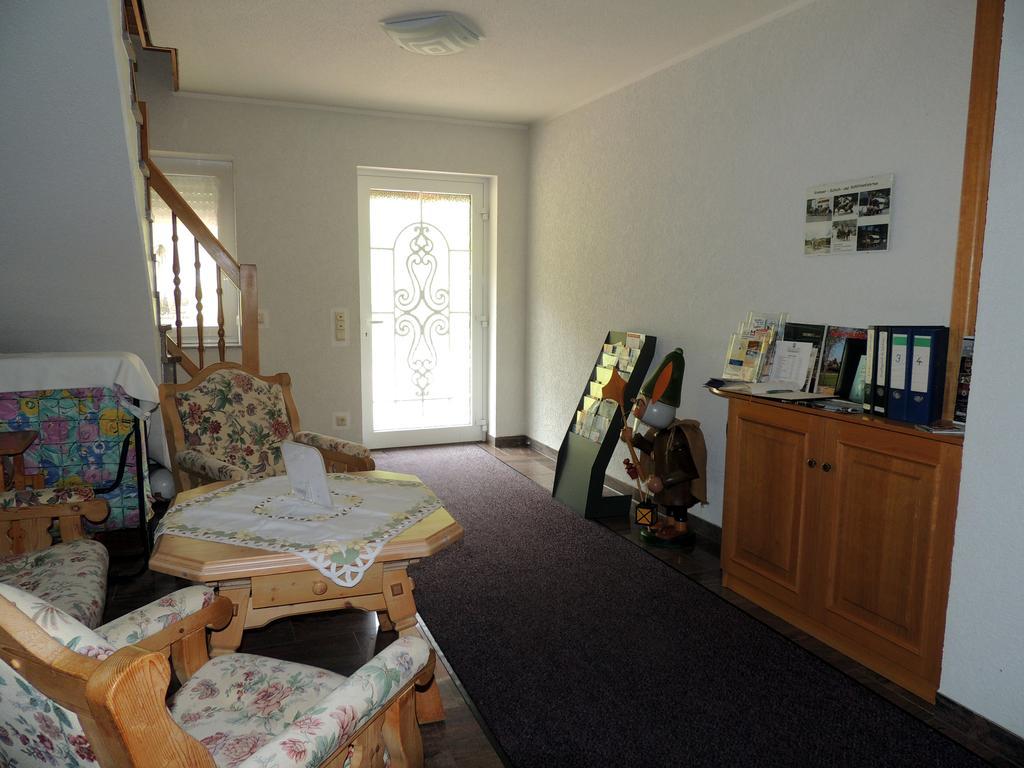 Gaestehaus Am Hirtenberg Breitenbrunn  Εξωτερικό φωτογραφία