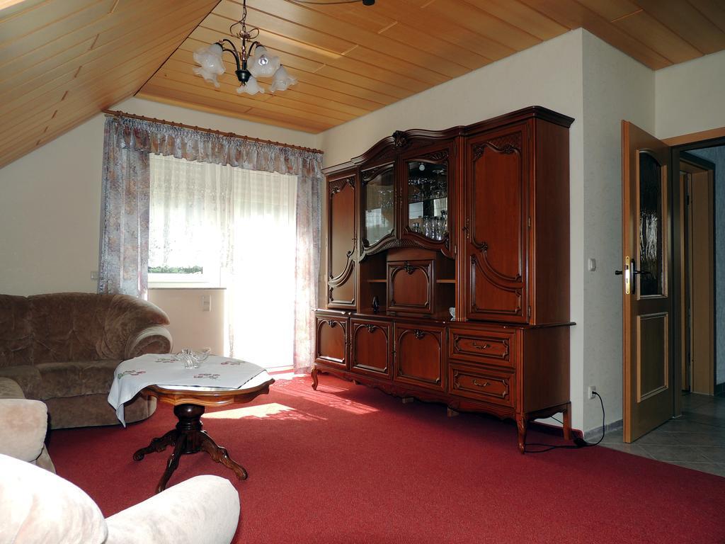Gaestehaus Am Hirtenberg Breitenbrunn  Εξωτερικό φωτογραφία