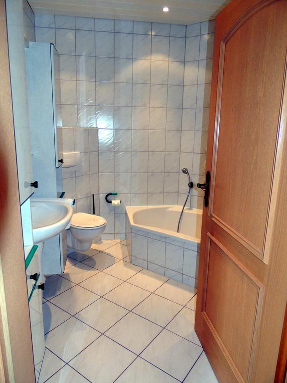 Gaestehaus Am Hirtenberg Breitenbrunn  Εξωτερικό φωτογραφία