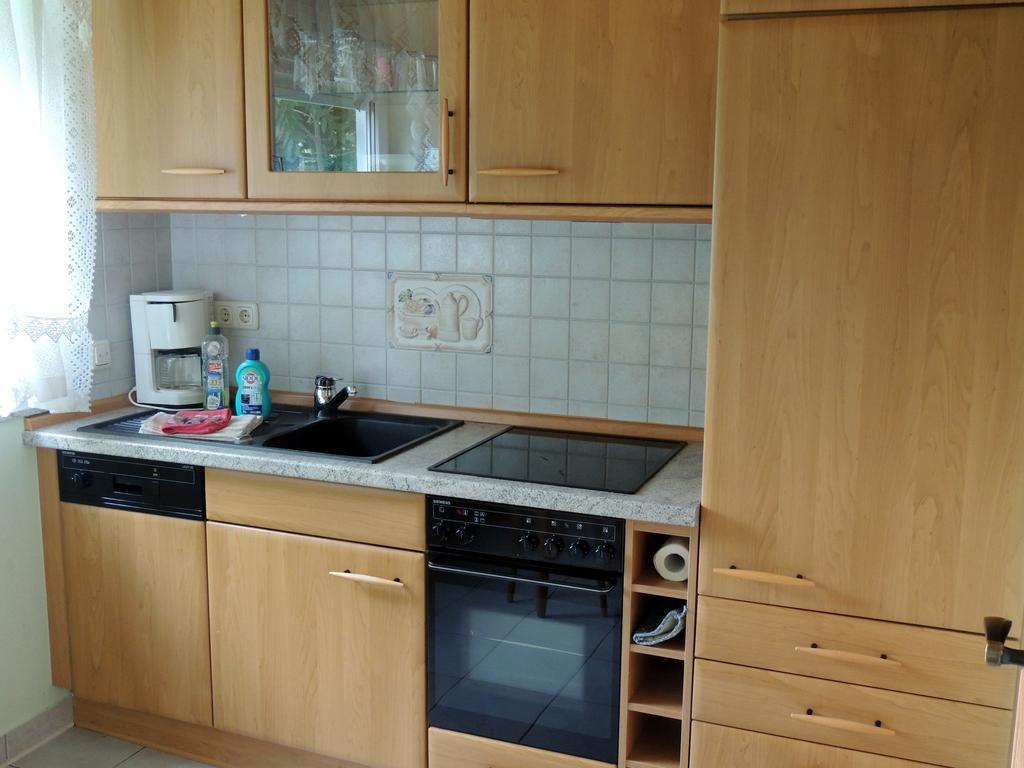 Gaestehaus Am Hirtenberg Breitenbrunn  Εξωτερικό φωτογραφία